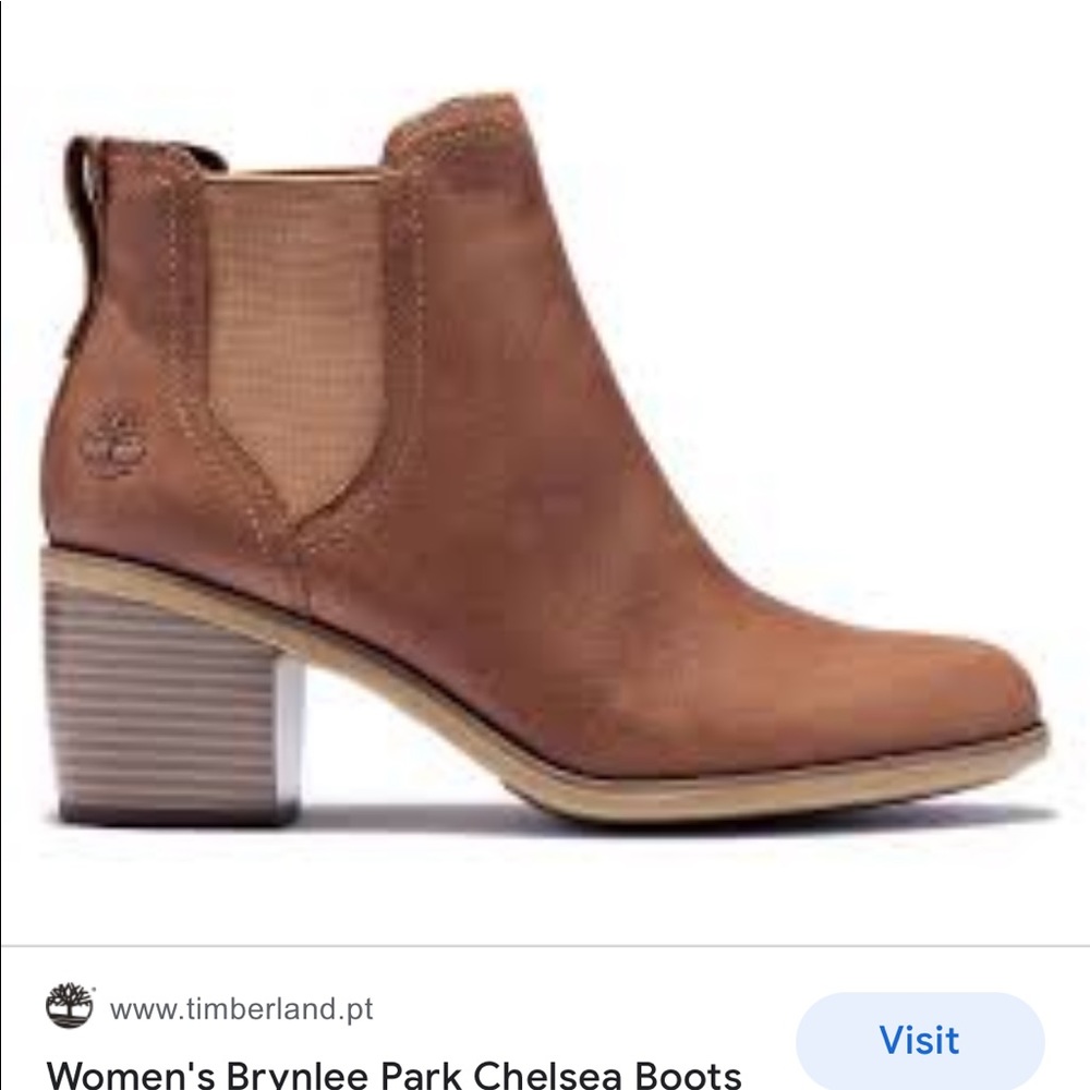 Timberland Chelsea boots